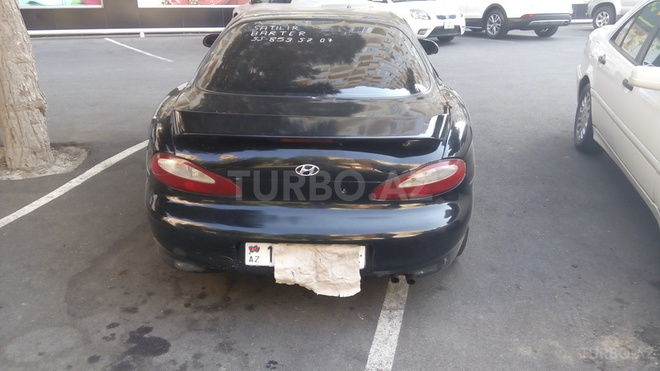 Hyundai Coupe 1997, 225,850 km - 0.2 l - Bakı