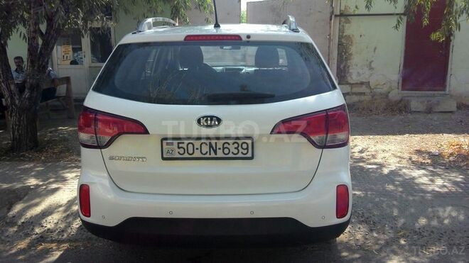 Kia Sorento 2014, 29,223 km - 2.4 l - Bakı