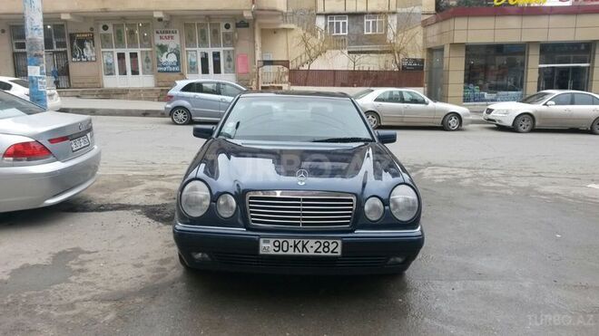 Mercedes E 280 1998, 164,000 km - 2.8 l - Bakı