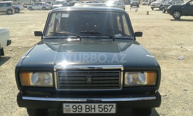 LADA (VAZ) 2107 2010, 360,230 km - 1.6 l - Bakı
