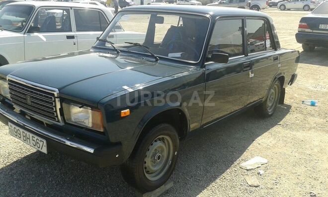 LADA (VAZ) 2107 2010, 360,230 km - 1.6 l - Bakı