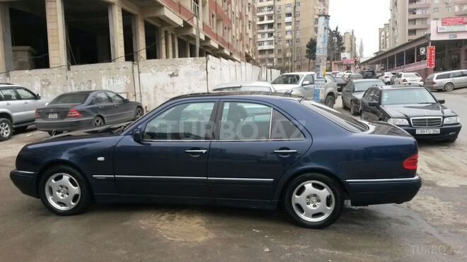Mercedes E 280 1998, 164,000 km - 2.8 l - Bakı