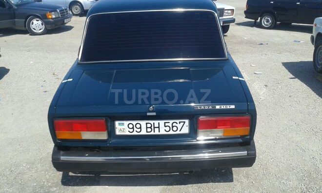 LADA (VAZ) 2107 2010, 360,230 km - 1.6 l - Bakı
