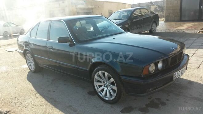 BMW 520 1993, 230,000 km - 2.0 l - Bakı