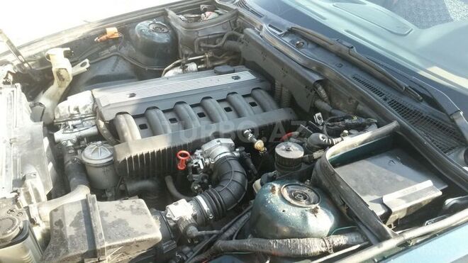 BMW 520 1993, 230,000 km - 2.0 l - Bakı