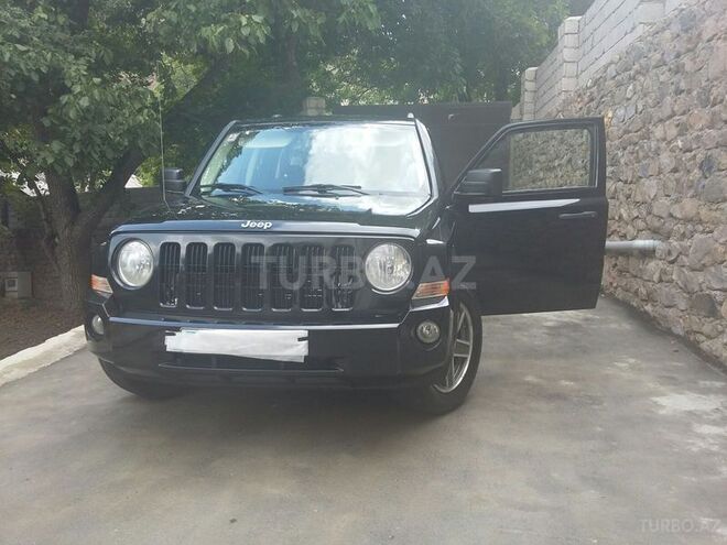 Jeep Patriot 2008, 180,000 km - 2.4 л - Bakı