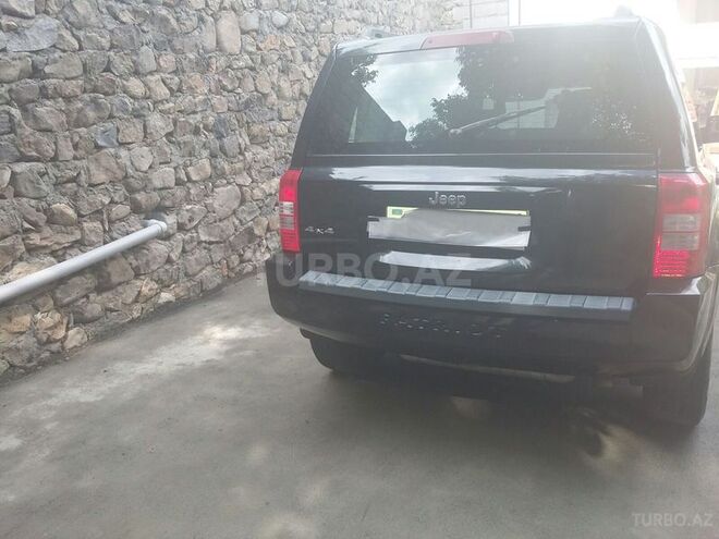 Jeep Patriot 2008, 180,000 km - 2.4 л - Bakı