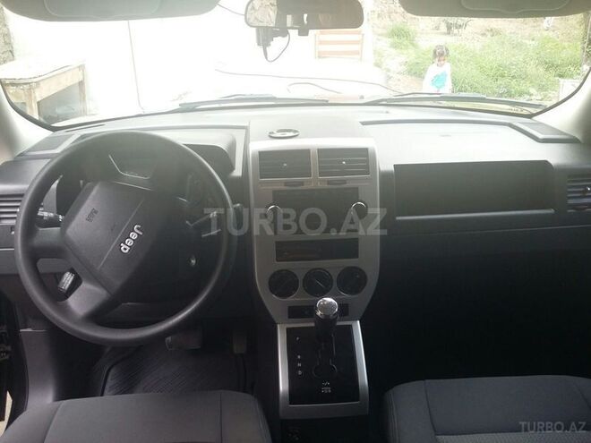 Jeep Patriot 2008, 180,000 km - 2.4 л - Bakı