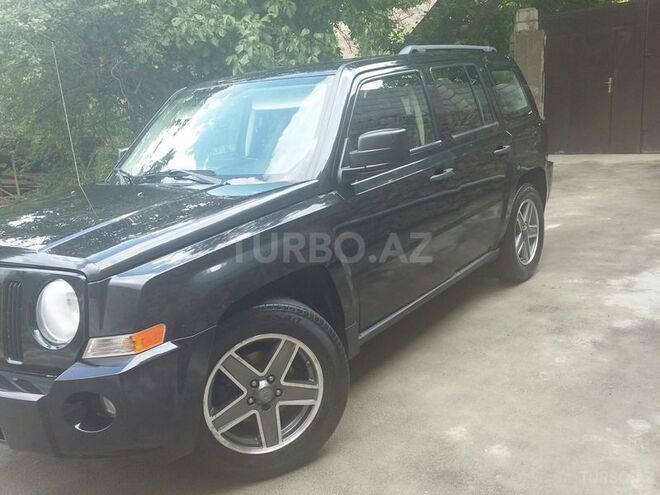 Jeep Patriot 2008, 180,000 km - 2.4 л - Bakı