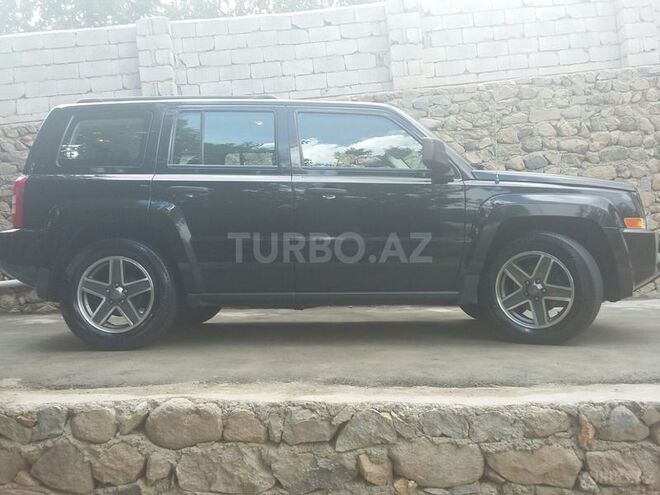Jeep Patriot 2008, 180,000 km - 2.4 л - Bakı