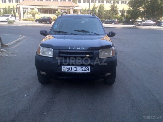 Land Rover Freelander 2000, 198,000 km - 2.2 l - Bakı