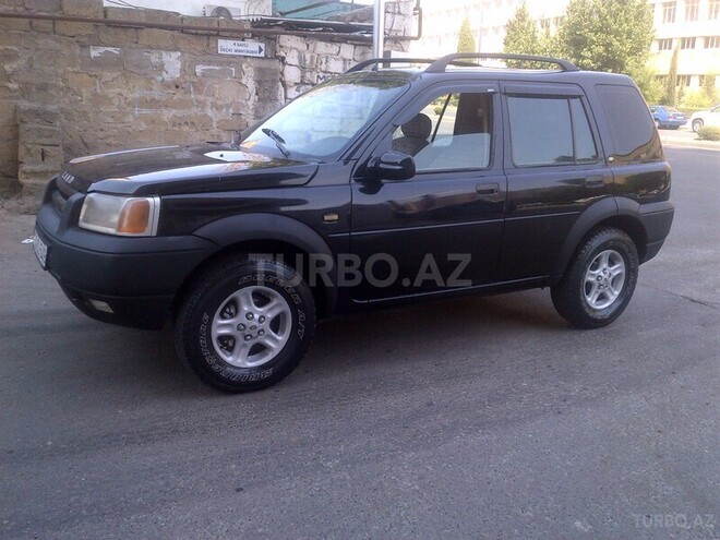 Land Rover Freelander 2000, 198,000 km - 2.2 l - Bakı
