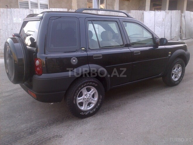 Land Rover Freelander 2000, 198,000 km - 2.2 l - Bakı