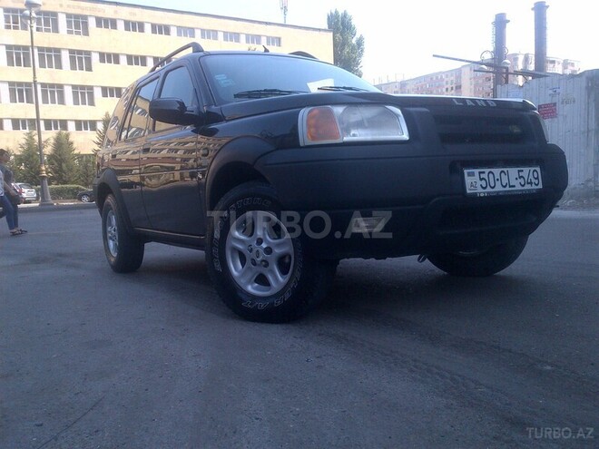 Land Rover Freelander 2000, 198,000 km - 2.2 l - Bakı