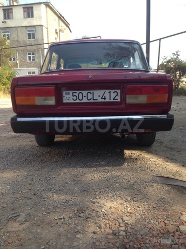 LADA (VAZ) 2107 2009, 68,000 km - 1.6 l - Bakı