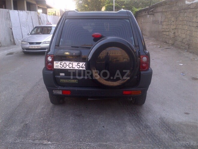 Land Rover Freelander 2000, 198,000 km - 2.2 l - Bakı