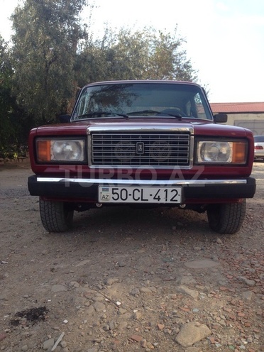LADA (VAZ) 2107 2009, 68,000 km - 1.6 l - Bakı
