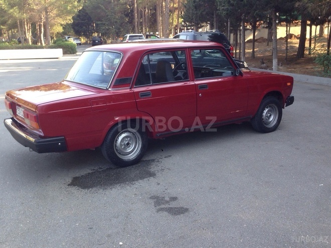 LADA (VAZ) 2107 2009, 68,000 km - 1.6 l - Bakı