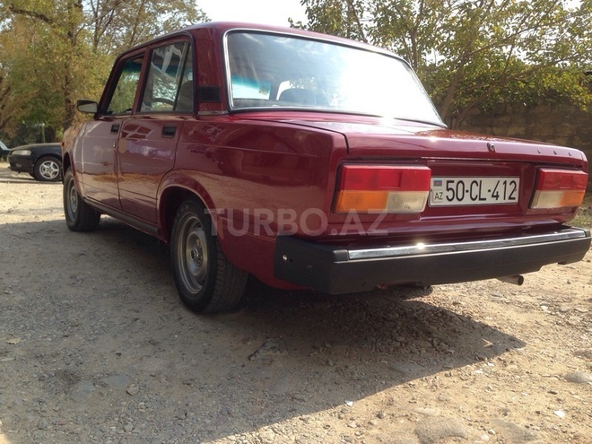 LADA (VAZ) 2107 2009, 68,000 km - 1.6 l - Bakı