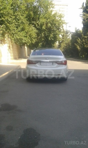 Hyundai Sonata 2010, 45,754 km - 2.4 л - Bakı