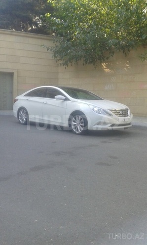 Hyundai Sonata 2010, 45,754 km - 2.4 л - Bakı