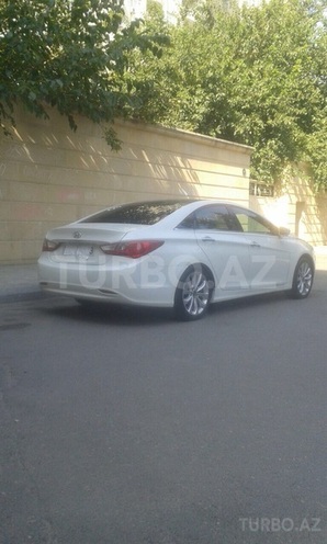 Hyundai Sonata 2010, 45,754 km - 2.4 л - Bakı