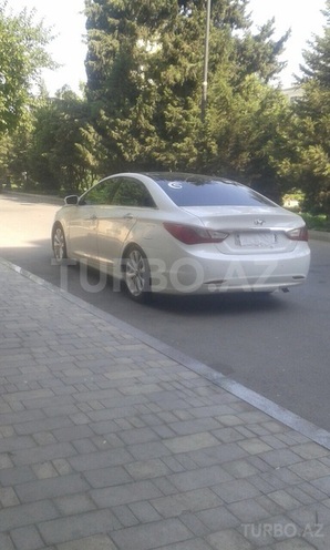 Hyundai Sonata 2010, 45,754 km - 2.4 л - Bakı