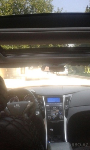 Hyundai Sonata 2010, 45,754 km - 2.4 л - Bakı