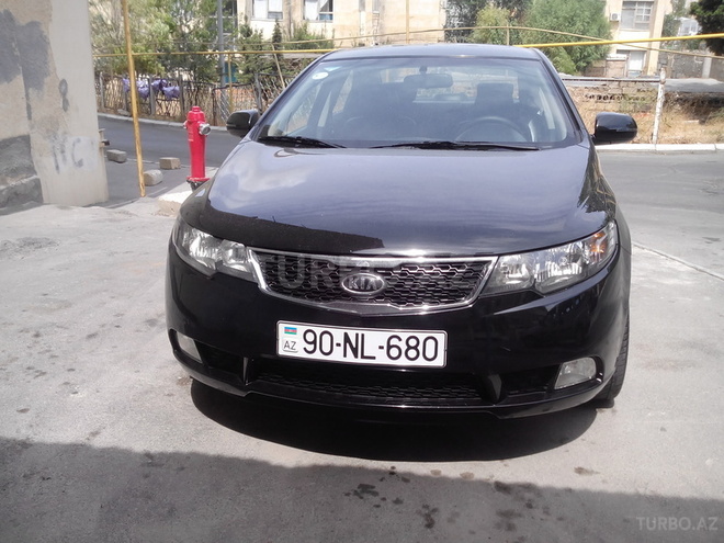 Kia Cerato 2011, 51,000 km - 1.6 л - Bakı