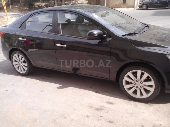 Kia Cerato 2011, 51,000 km - 1.6 л - Bakı