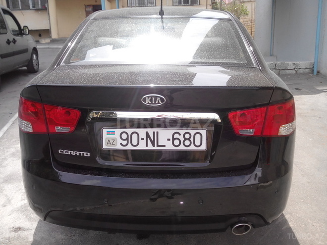 Kia Cerato 2011, 51,000 km - 1.6 л - Bakı
