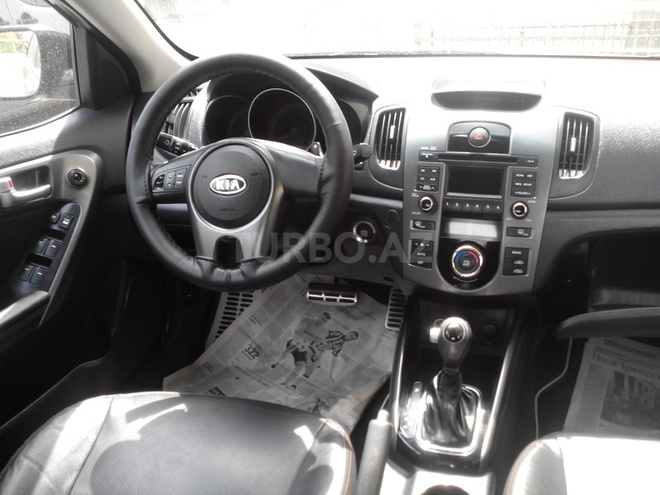 Kia Cerato 2011, 51,000 km - 1.6 л - Bakı