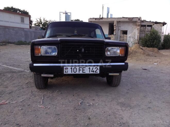 LADA (VAZ) 2107 1991, 100,000 km - 1.5 l - Bakı