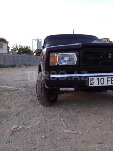 LADA (VAZ) 2107 1991, 100,000 km - 1.5 l - Bakı