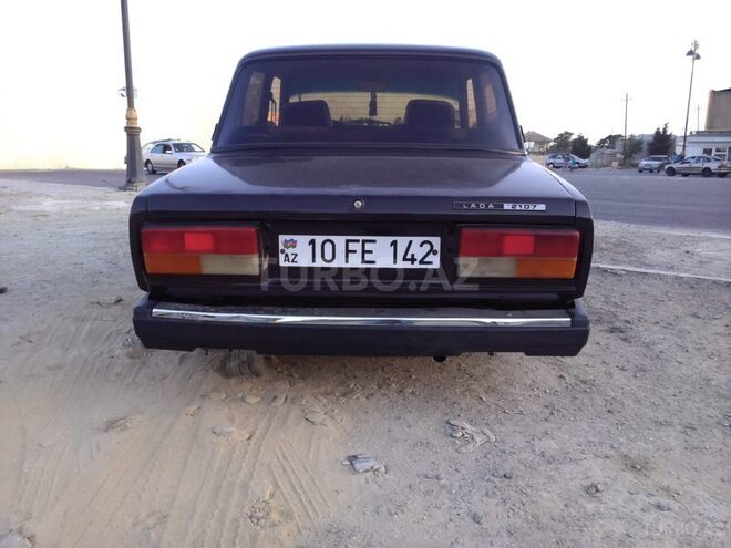 LADA (VAZ) 2107 1991, 100,000 km - 1.5 l - Bakı