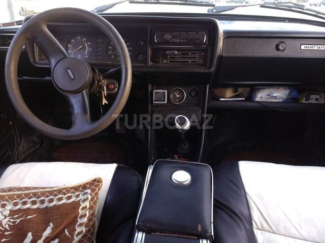 LADA (VAZ) 2107 1991, 100,000 km - 1.5 l - Bakı