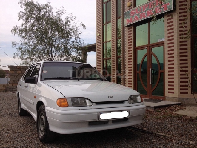 LADA (VAZ) 2115 2012, 51,925 km - 1.6 l - Bakı