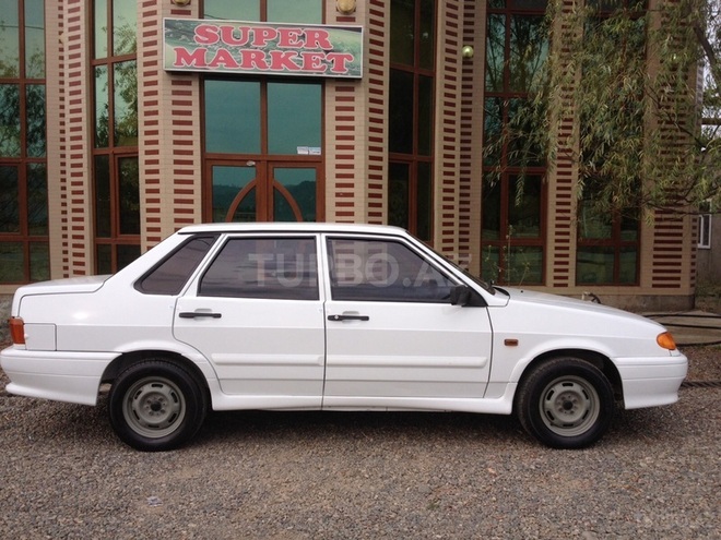 LADA (VAZ) 2115 2012, 51,925 km - 1.6 l - Bakı