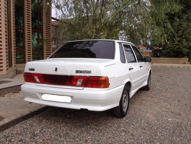 LADA (VAZ) 2115 2012, 51,925 km - 1.6 l - Bakı