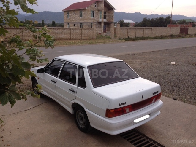 LADA (VAZ) 2115 2012, 51,925 km - 1.6 l - Bakı