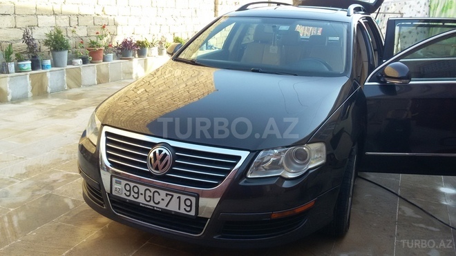 Volkswagen Passat 2008, 178,000 km - 2.0 l - Bakı