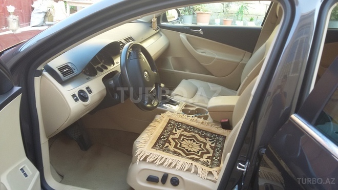 Volkswagen Passat 2008, 178,000 km - 2.0 l - Bakı