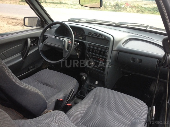 LADA (VAZ) 2115 2012, 51,925 km - 1.6 l - Bakı