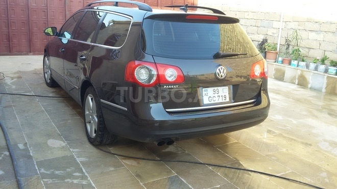 Volkswagen Passat 2008, 178,000 km - 2.0 l - Bakı