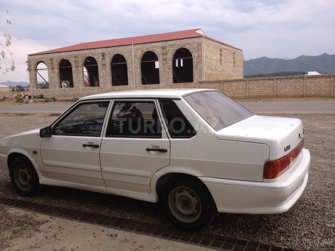 LADA (VAZ) 2115 2012, 51,925 km - 1.6 l - Bakı