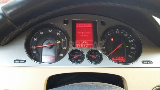 Volkswagen Passat 2008, 178,000 km - 2.0 l - Bakı