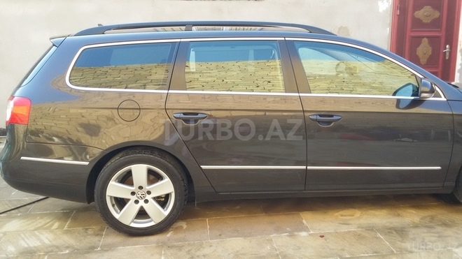 Volkswagen Passat 2008, 178,000 km - 2.0 l - Bakı