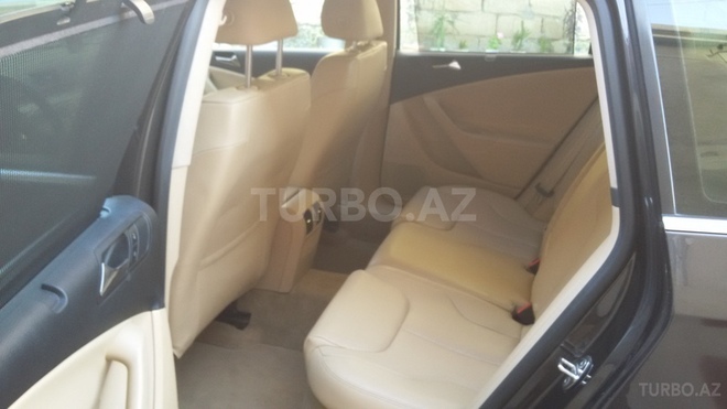 Volkswagen Passat 2008, 178,000 km - 2.0 l - Bakı