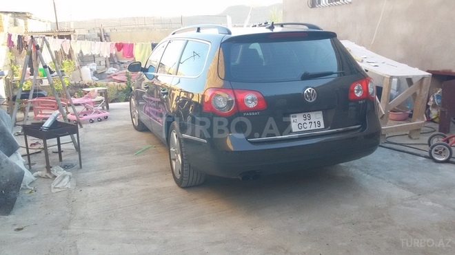 Volkswagen Passat 2008, 178,000 km - 2.0 l - Bakı