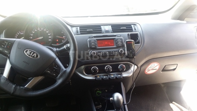 Kia Rio 2013, 79,000 km - 1.4 l - Bakı